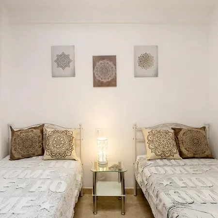Piso Elmi Apartment Altea