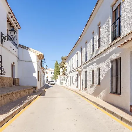 Apartment Buraux , Con Vistas Al Mar & Parking En El Corazon Del Casco Viejo De *