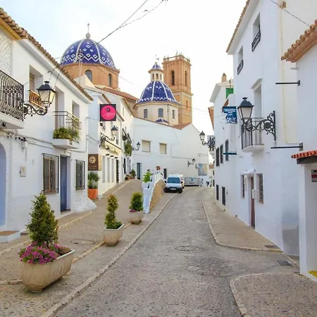 Piso Elmi Apartment Altea