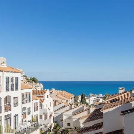 Apartment Buraux , Con Vistas Al Mar & Parking En El Corazon Del Casco Viejo De