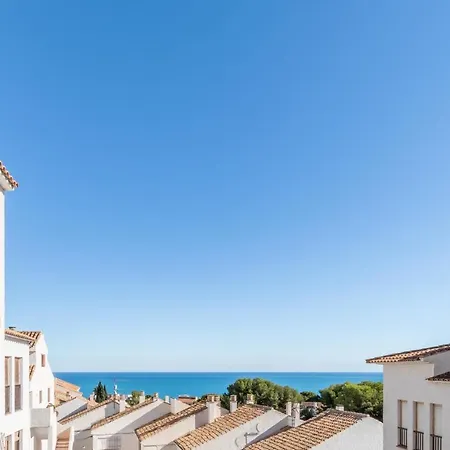 Apartment Buraux , Con Vistas Al Mar & Parking En El Corazon Del Casco Viejo De Altea
