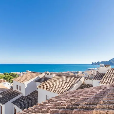 Apartment Buraux , Con Vistas Al Mar & Parking En El Corazon Del Casco Viejo De *