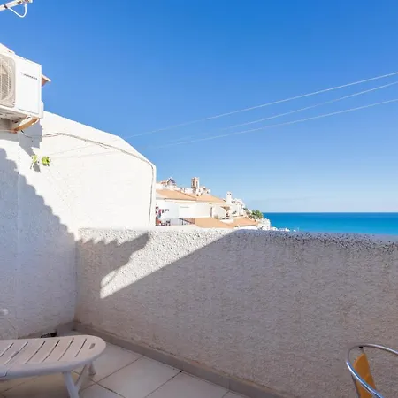 Apartment Buraux , Con Vistas Al Mar & Parking En El Corazon Del Casco Viejo De *