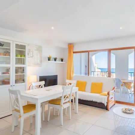 Buraux , Con Vistas Al Mar & Parking En El Corazon Del Casco Viejo De Apartment Altea