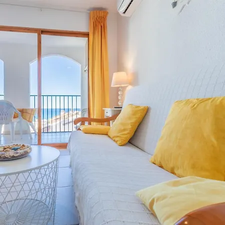 Buraux , Con Vistas Al Mar & Parking En El Corazon Del Casco Viejo De Apartment Altea