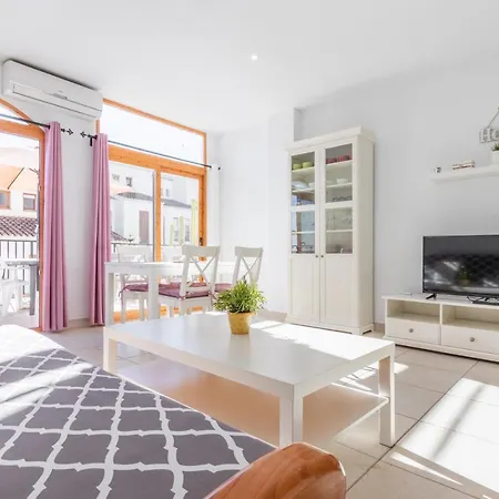 Apartment Buraux , Con Vistas Al Mar & Parking En El Corazon Del Casco Viejo De