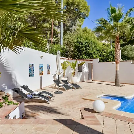Villa Villas Guzman - Charra Altea