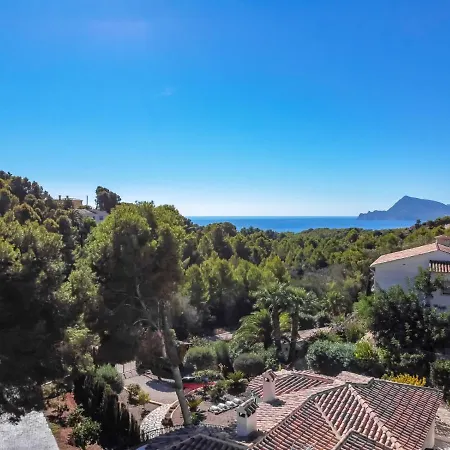 Villa Villas Guzman - Charra Altea