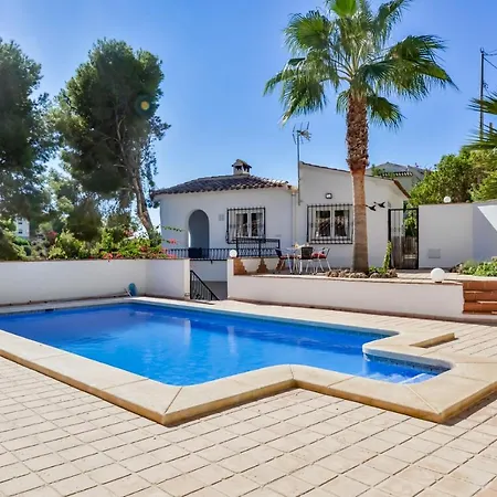 Villa Villas Guzman - Charra