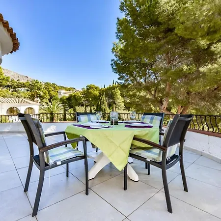 Villas Guzman - Charra Villa Altea