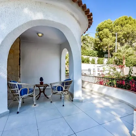Villas Guzman - Charra Altea