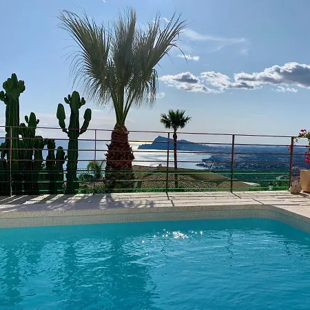 Hills , Noruega Villa Altea