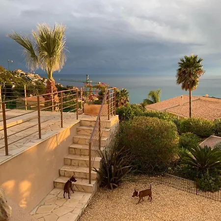 Hills , Noruega Villa Altea