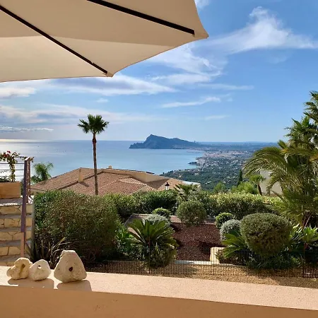 Hills , Noruega Villa Altea