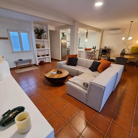 Center Apartment Altea
