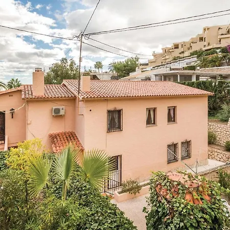 Amazing In With Outdoor Swimming Pool Holiday home Altea