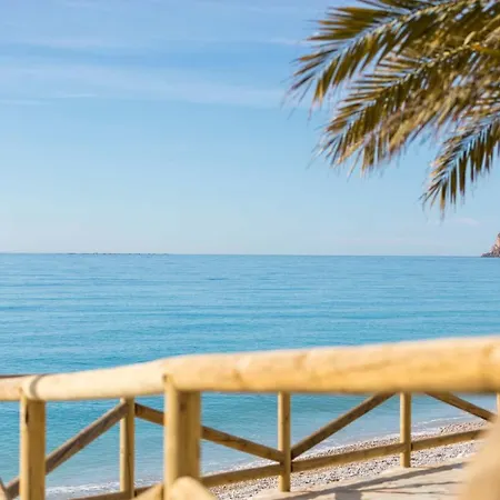 Apartment Penthouse With Amazing Terrace And Sea Views *