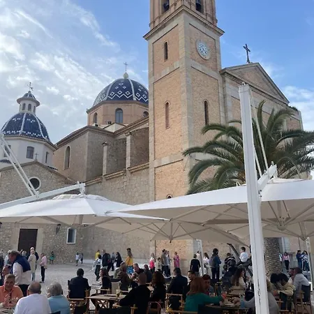 El Amante Pensión Altea