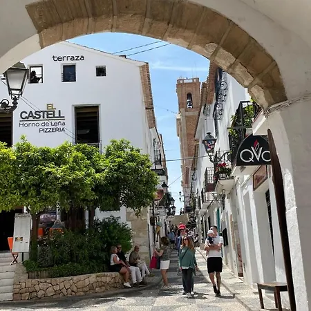 El Amante * Altea