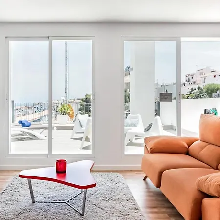 Apartment Altea, Luxury Penthouse With Sea View By Sonneil Altea