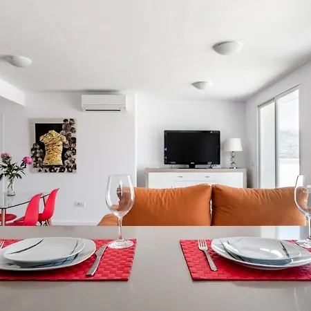 Altea, Luxury Penthouse With Sea View By Sonneil *