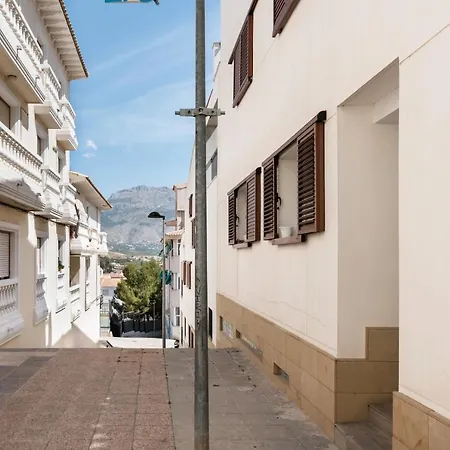 Altea, Luxury Penthouse With Sea View By Sonneil Apartment *