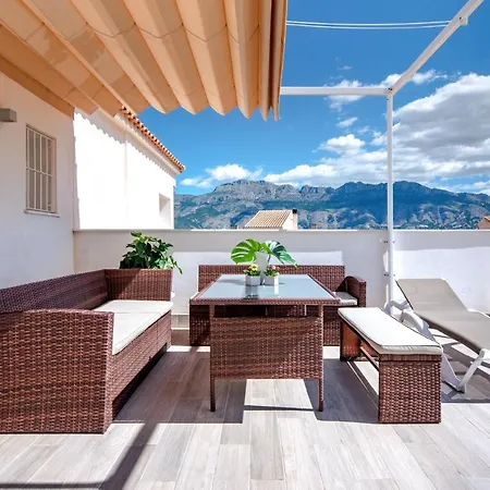 Altea, Luxury Penthouse With Sea View By Sonneil * Altea