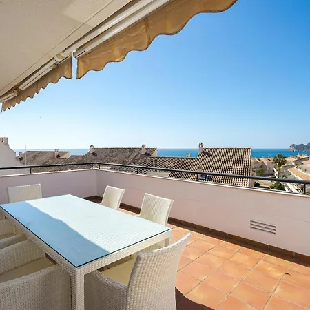 Spaniahome Apartment Altea