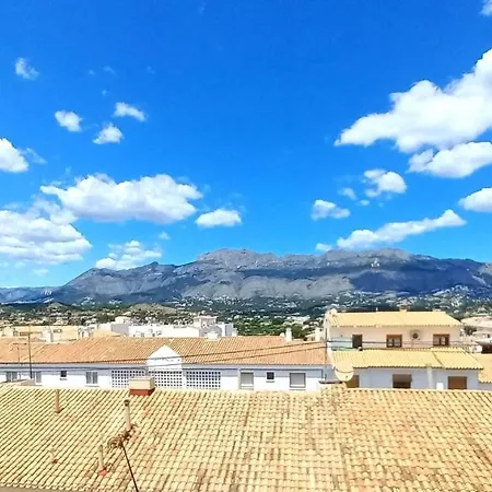 Apartment Old Town With Views Altea