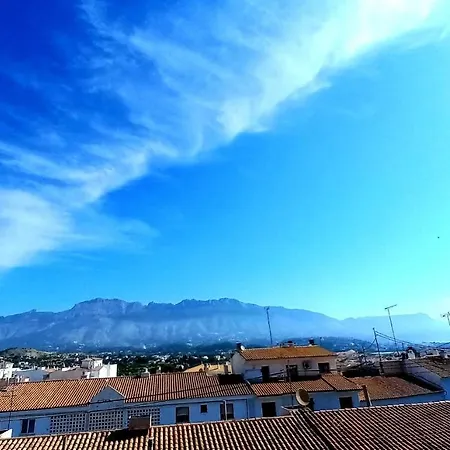 Old Town With Views Apartment *