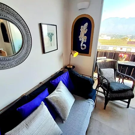 Old Town With Views Apartment