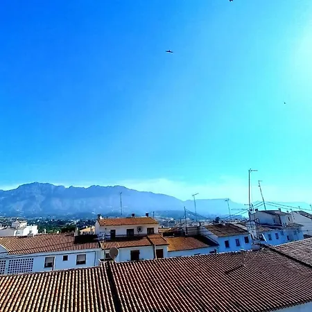 Old Town With Views Apartment