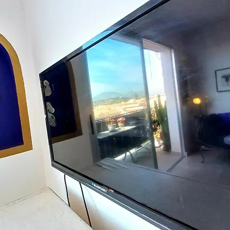 Old Town With Views Apartment