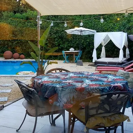 Holiday home Casa Francesca Piscina Y Aparcamiento Privado