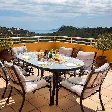Apartment Terrazas De By Interhome Altea