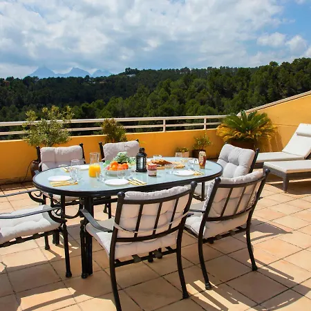 Terrazas De By Interhome * Altea