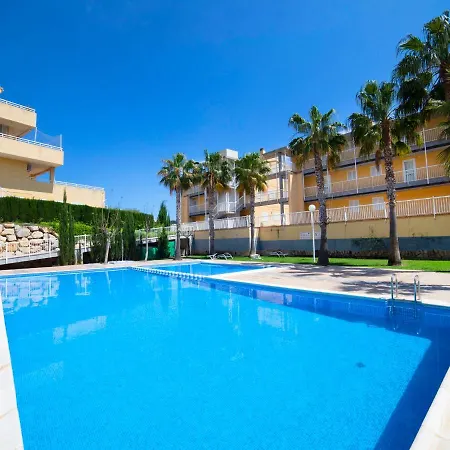 Apartment Terrazas De By Interhome *