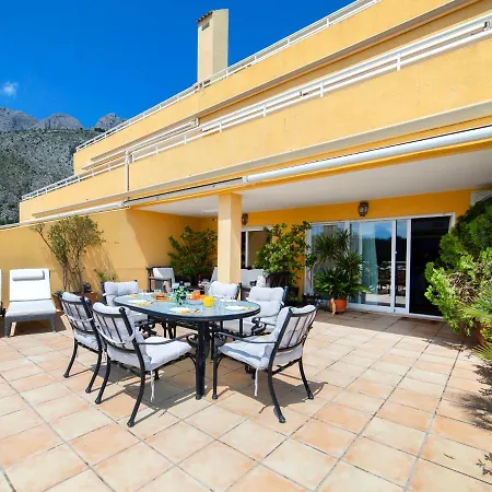 Terrazas De By Interhome Apartment Altea