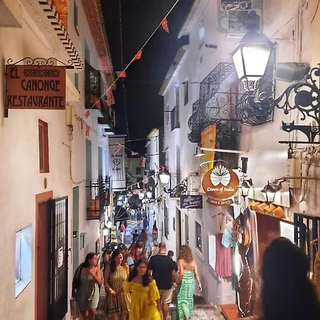 El Amante Pensión Altea