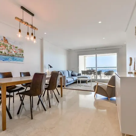 Apartamento Se Alquila El Mar *