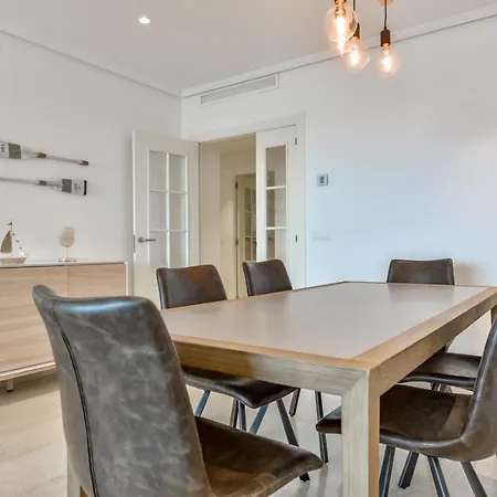 Apartamento Se Alquila El Mar Altea