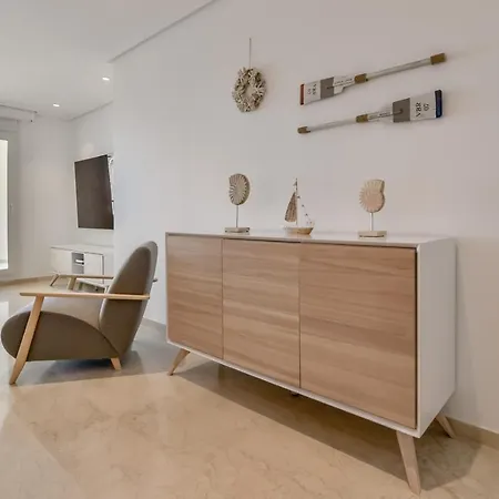 Apartamento Se Alquila El Mar *