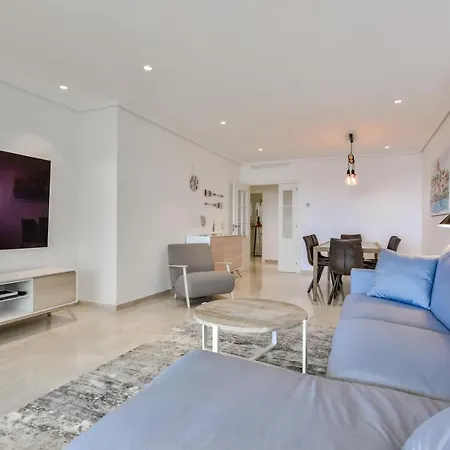 Apartamento Se Alquila El Mar Altea