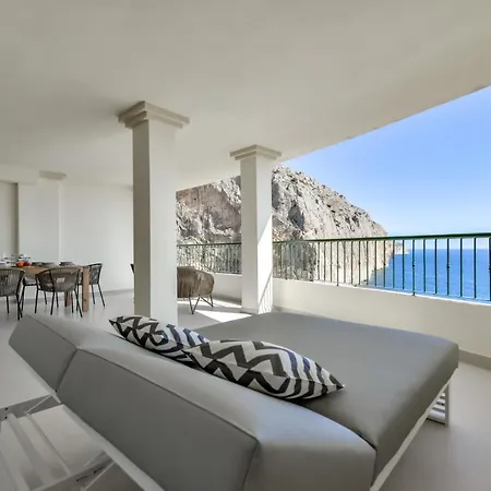 Se Alquila El Mar Apartamento Altea