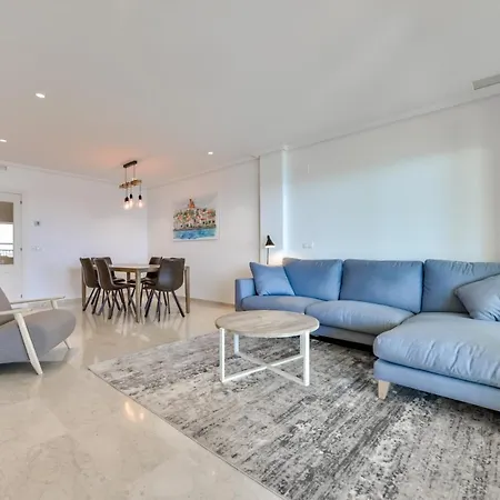 Apartamento Se Alquila El Mar Altea
