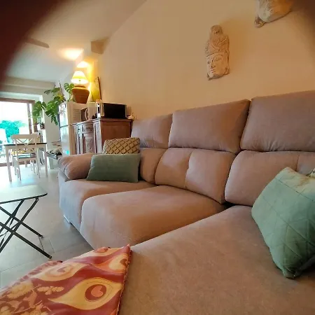 Casa Francesca Piscina Y Aparcamiento Privado Holiday home *