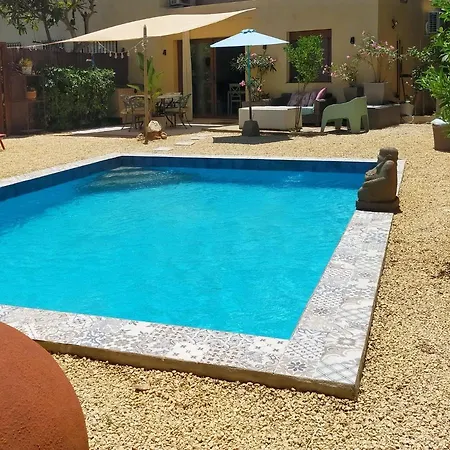Casa Francesca Piscina Y Aparcamiento Privado *