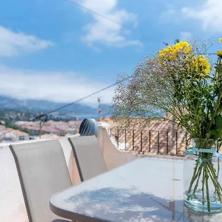 Apartamento Candela By Homes Altea