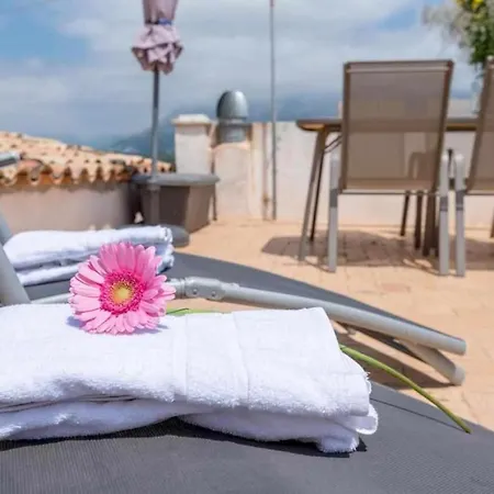 Apartamento Candela By Homes Altea