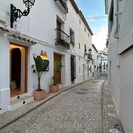 El Amante * Altea